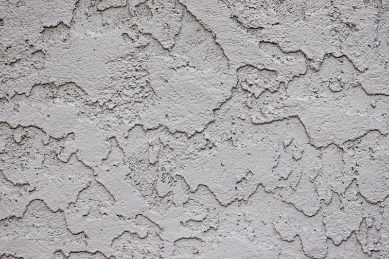 Stucco Patching detail