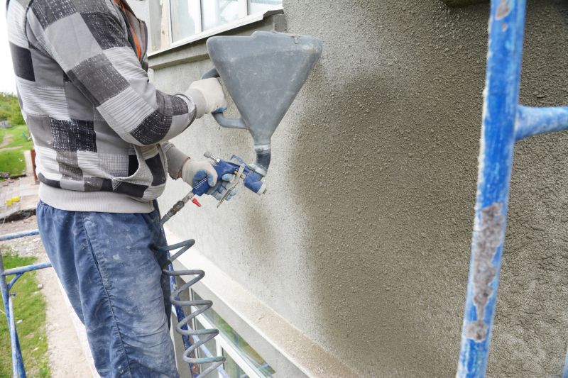 Application of Stucco