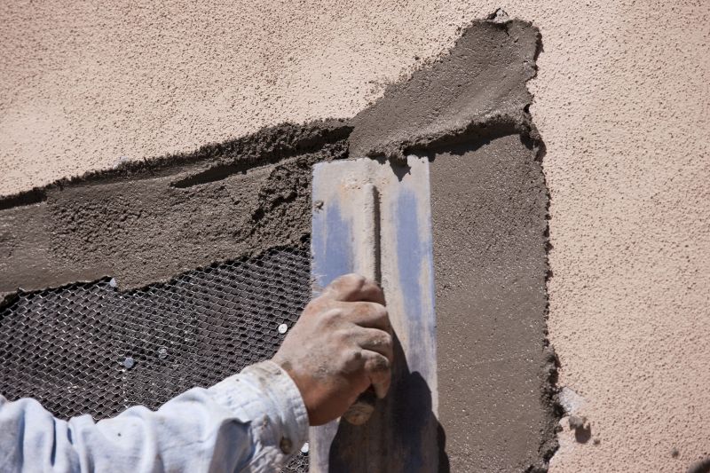 Experienced Stucco Craftsmen